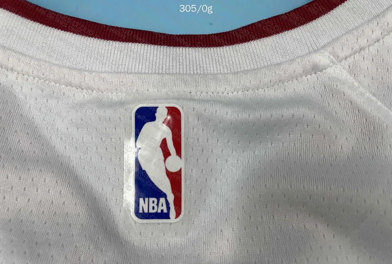 Jersey Miami Heat 7