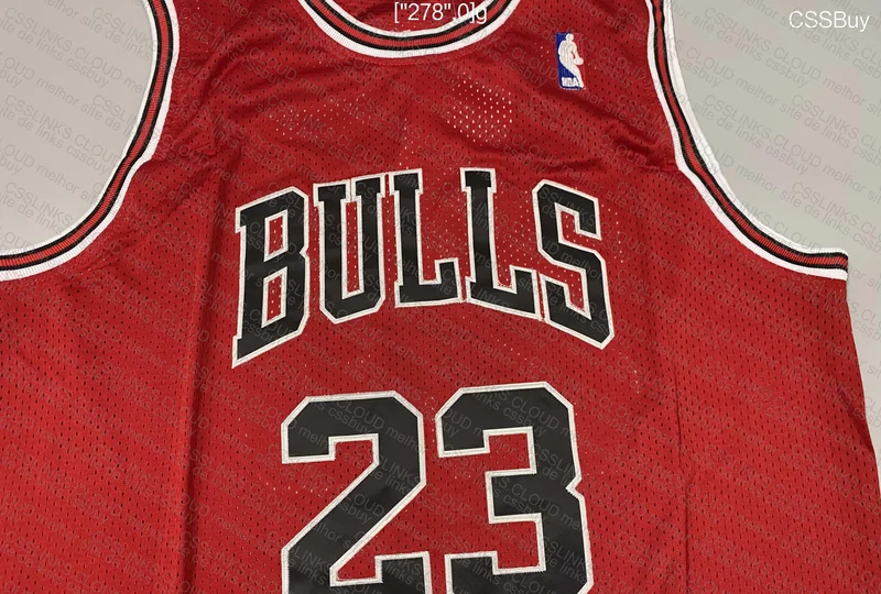 Jersey Michael Jordan 2