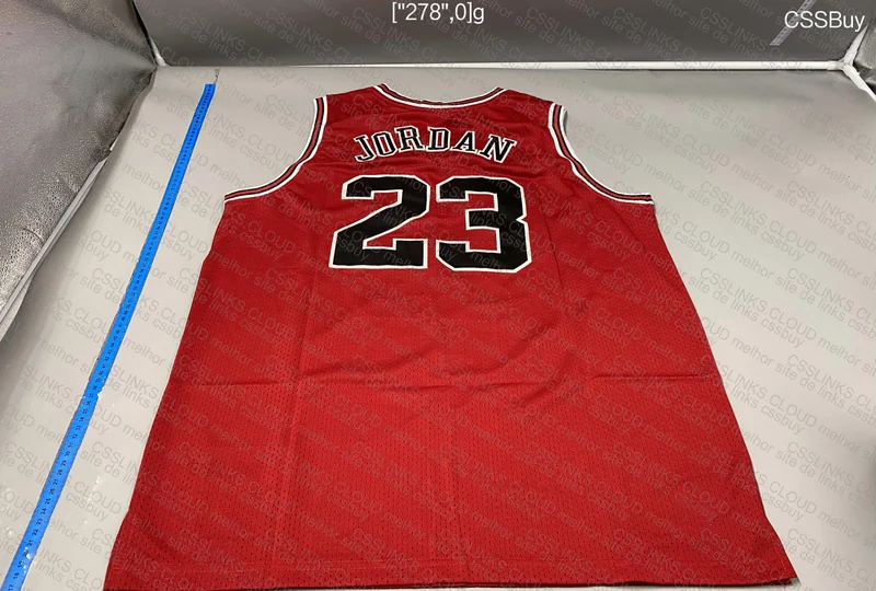 Jersey Michael Jordan 3