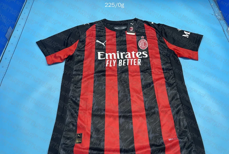 Jersey Milan 2025