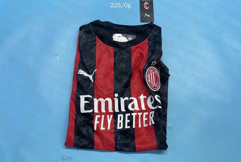 Jersey Milan 2025 2