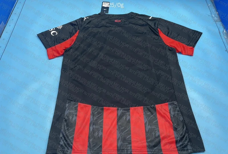 Jersey Milan 2025 3