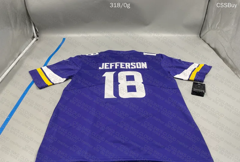 Jersey Minnesota Vikings NFL