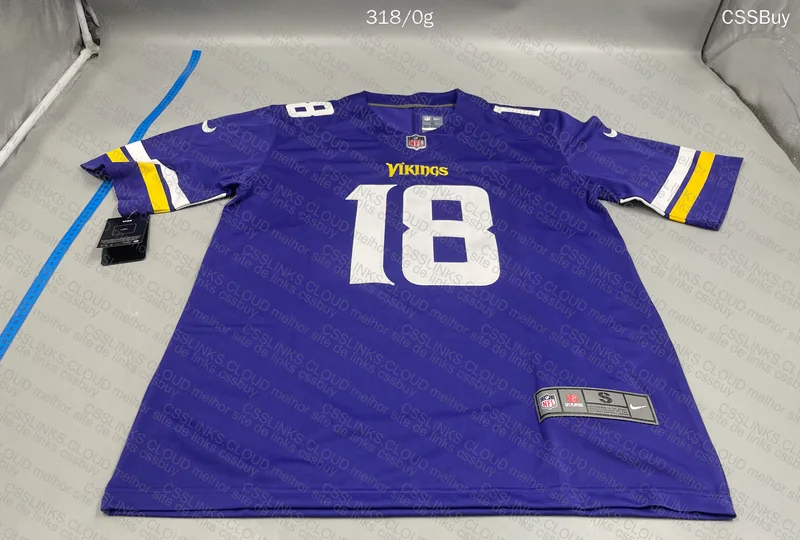 Jersey Minnesota Vikings NFL 2