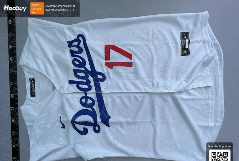 Jersey MLB LA Dodgers - Ohtani 2