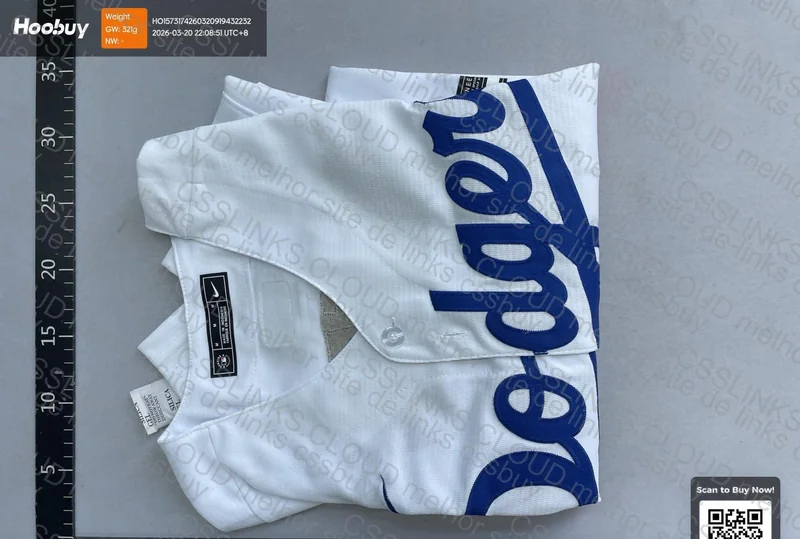Jersey MLB LA Dodgers - Ohtani 4