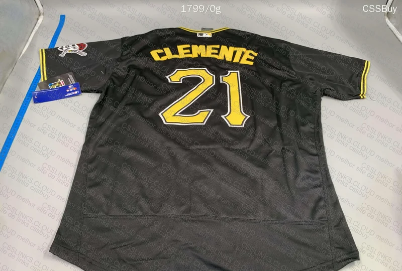 JERSEY MLB PIRATES ⚾ 3