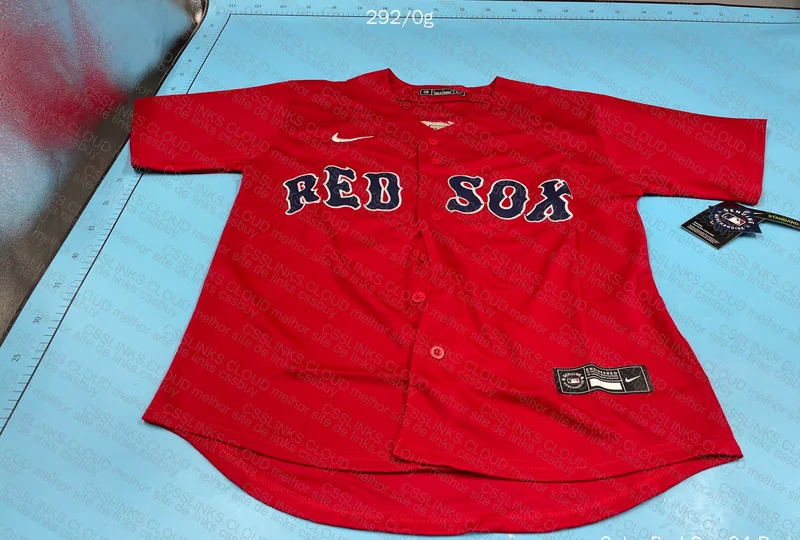 Jersey MLB REDSOX YANKEES DODGERS