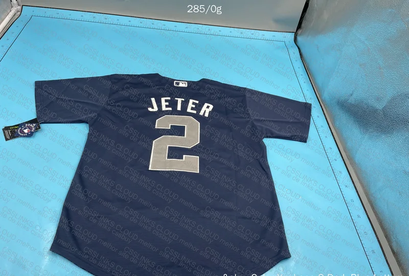 Jersey MLB REDSOX YANKEES DODGERS 10