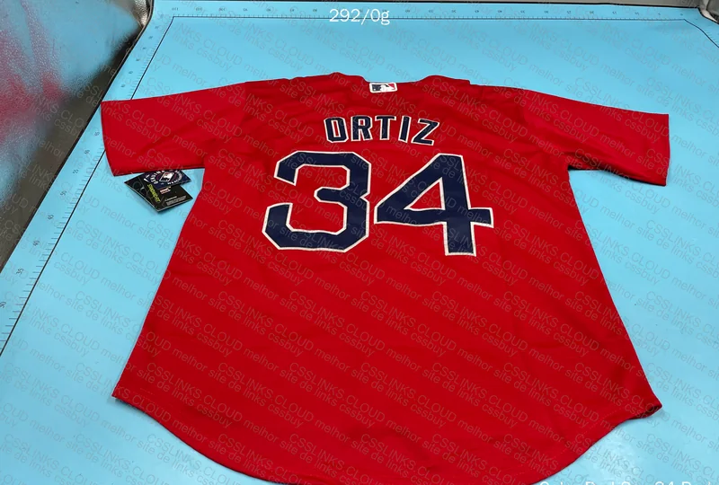 Jersey MLB REDSOX YANKEES DODGERS 2