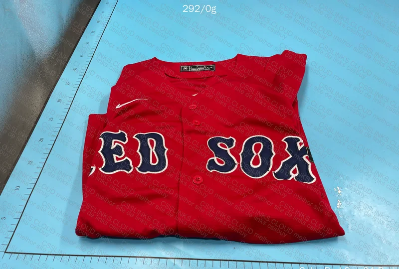 Jersey MLB REDSOX YANKEES DODGERS 3