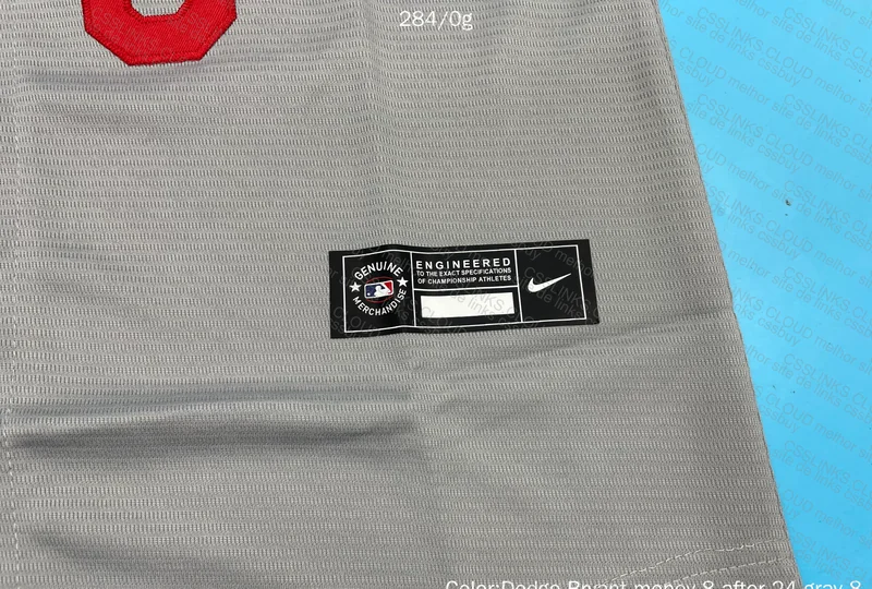 Jersey MLB REDSOX YANKEES DODGERS 5
