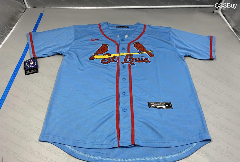 JERSEY MLB ST. Louis