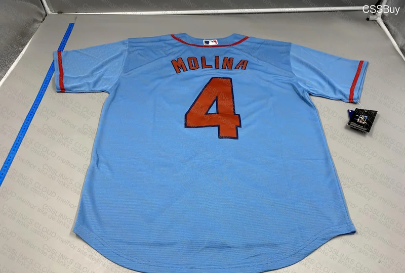 JERSEY MLB ST. Louis 2