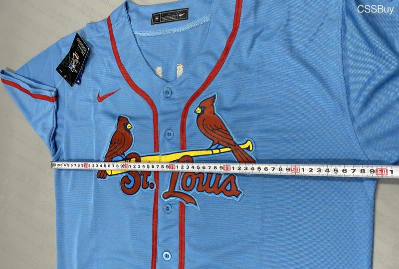 JERSEY MLB ST. Louis 3