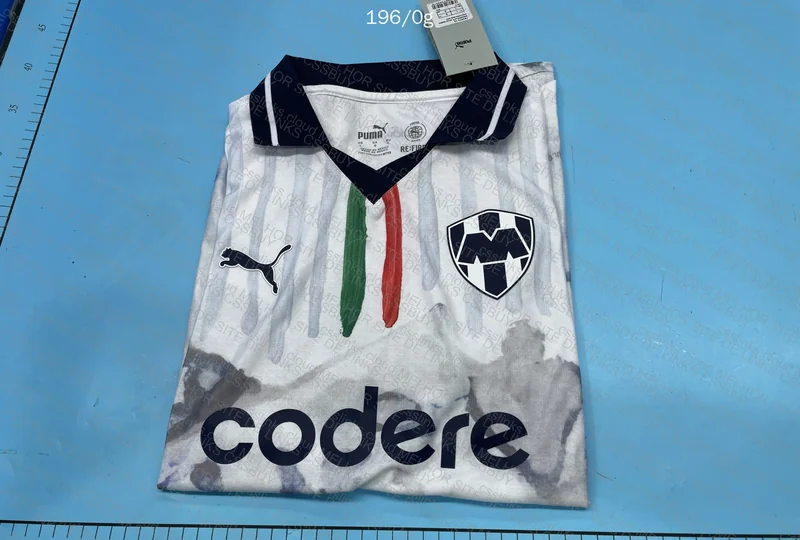 Jersey Monterrey (Player)