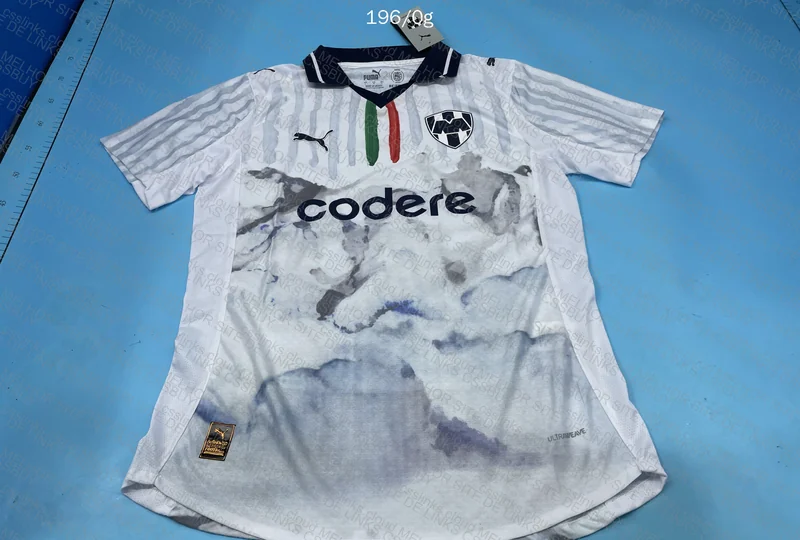 Jersey Monterrey (Player) 2