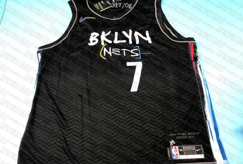 Random NBA Jersey 3