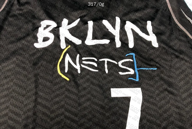 Random NBA Jersey 4