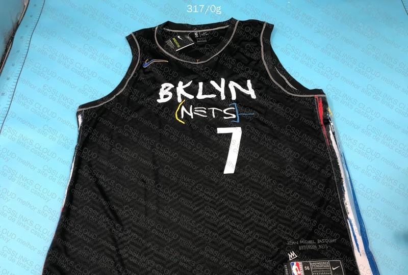 Random NBA Jersey 5