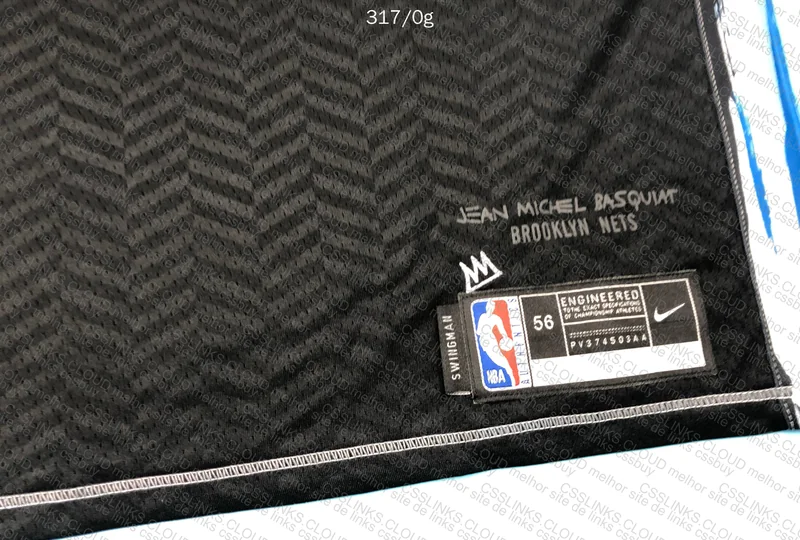 Random NBA Jersey 6
