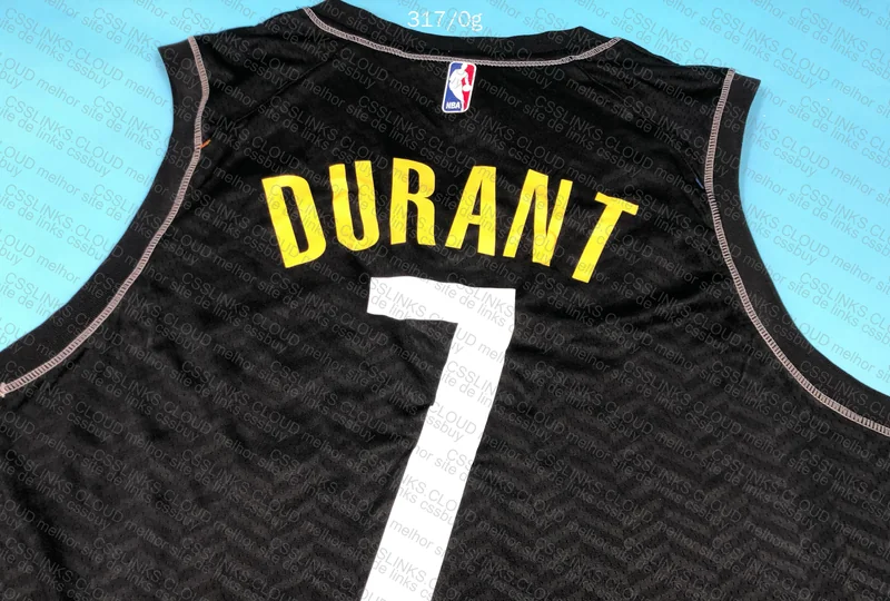 Random NBA Jersey 8