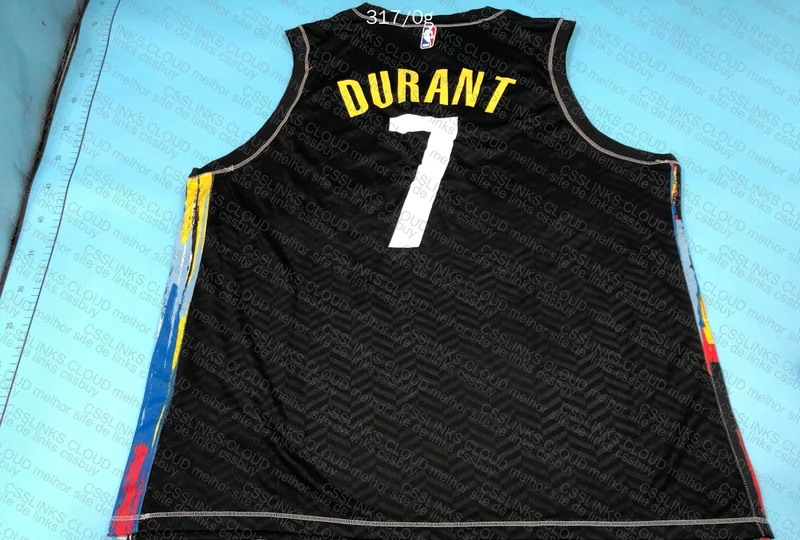 Random NBA Jersey 9