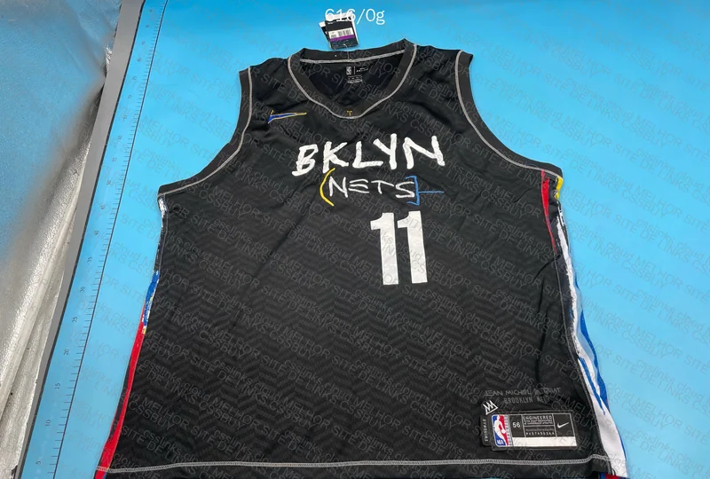 Random NBA Jersey 3