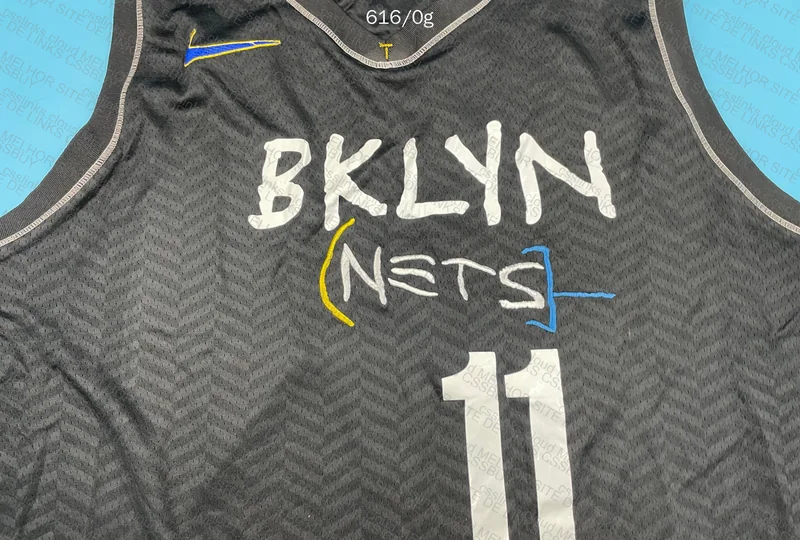 Random NBA Jersey 4