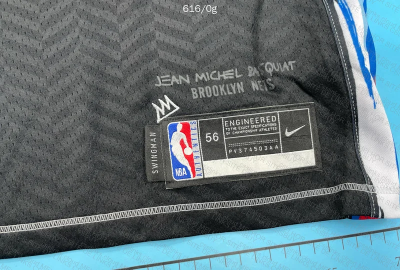 Random NBA Jersey 5