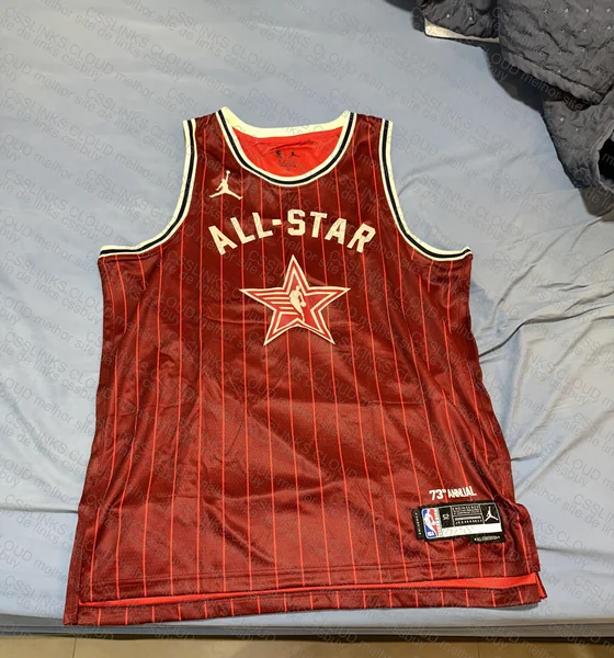 jersey NBA ALLSTAR GAMING TNT