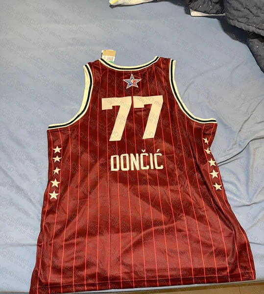 jersey NBA ALLSTAR GAMING TNT 2