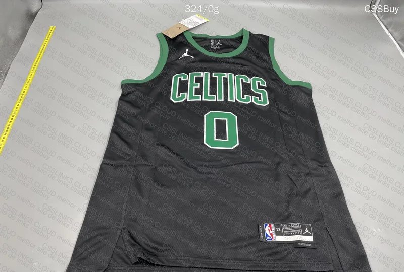 Jersey NBA B. Celtics e M. Bucks 2