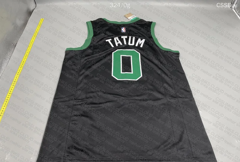Jersey NBA B. Celtics e M. Bucks 4