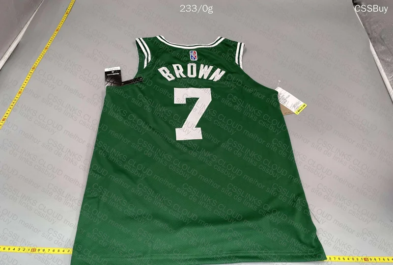 Jersey NBA Boston Celtics & Miami Heat 10