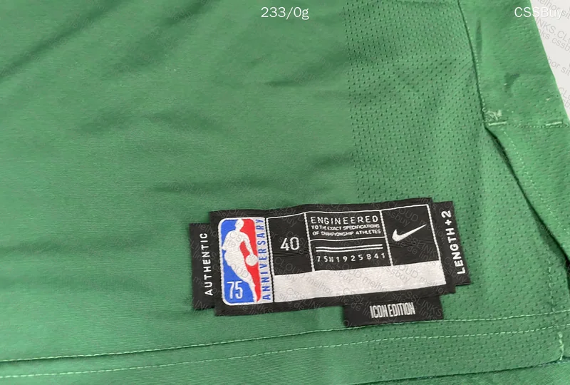 Jersey NBA Boston Celtics & Miami Heat 2