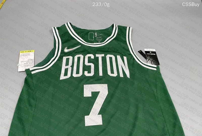 Jersey NBA Boston Celtics & Miami Heat 3