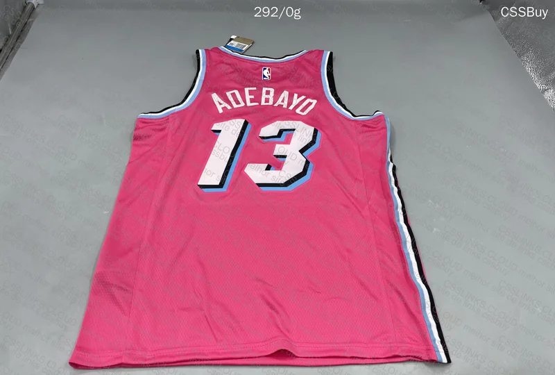Jersey NBA Boston Celtics & Miami Heat 4