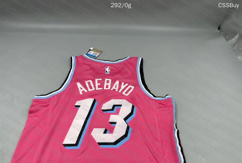 Jersey NBA Boston Celtics & Miami Heat 5
