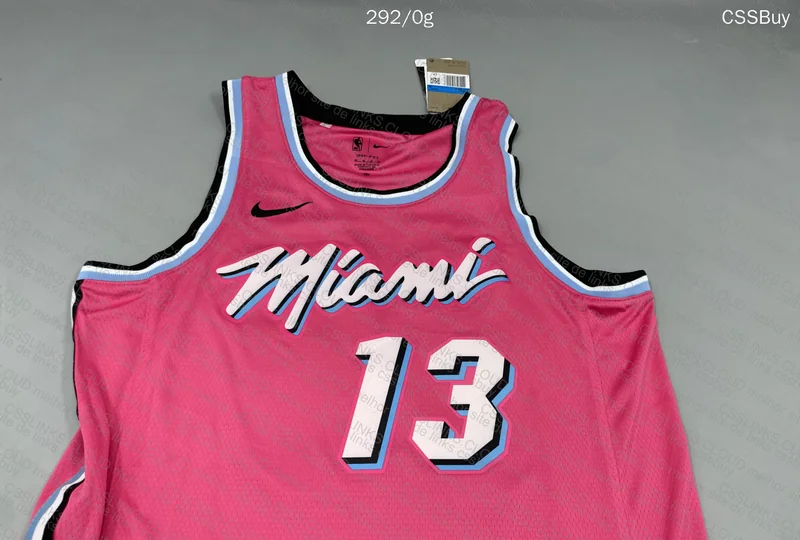 Jersey NBA Boston Celtics & Miami Heat 7