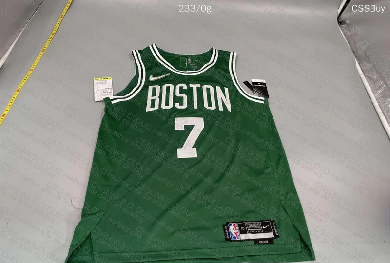 Jersey NBA Boston Celtics & Miami Heat 9