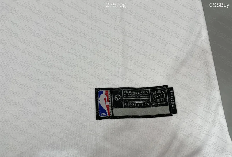 Jersey NBA Boston e OKC