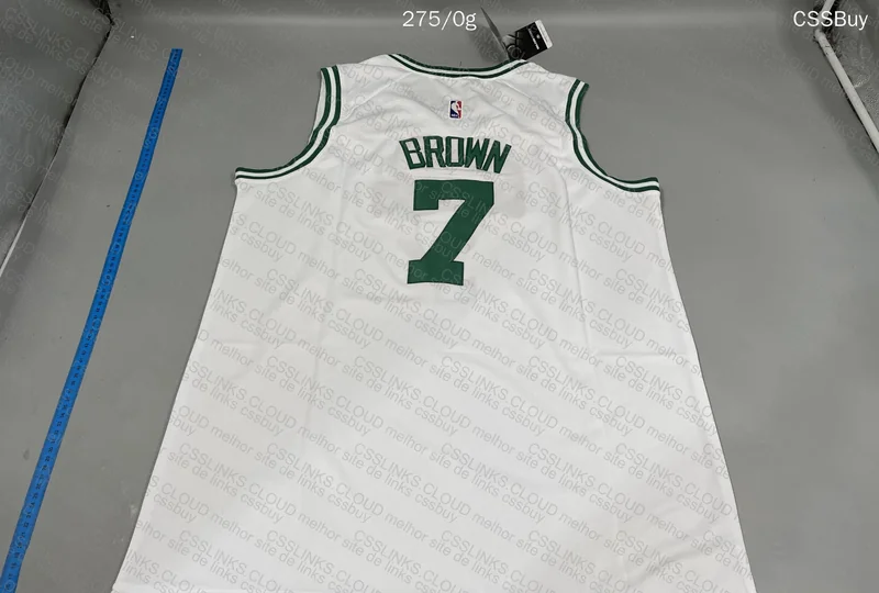 Jersey NBA Boston e OKC 4