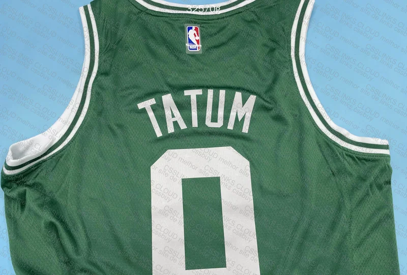Jersey Nba celtics 3