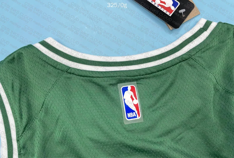 Jersey Nba celtics 4