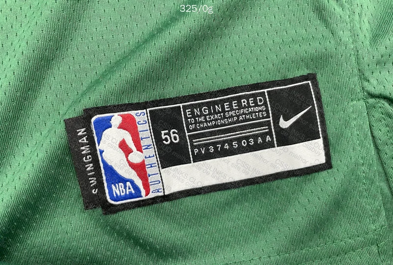 Jersey Nba celtics 6