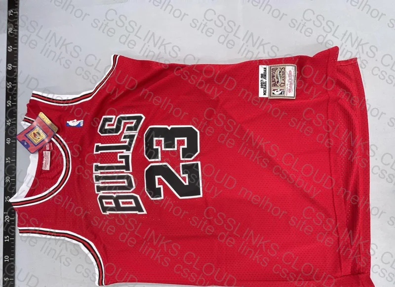 Jersey NBA CHICAGO BULLS 2