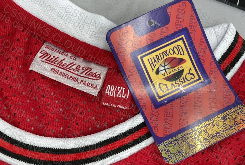 Jersey NBA CHICAGO BULLS 3