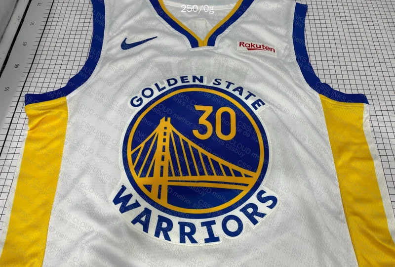 Jersey Nba Curry 2
