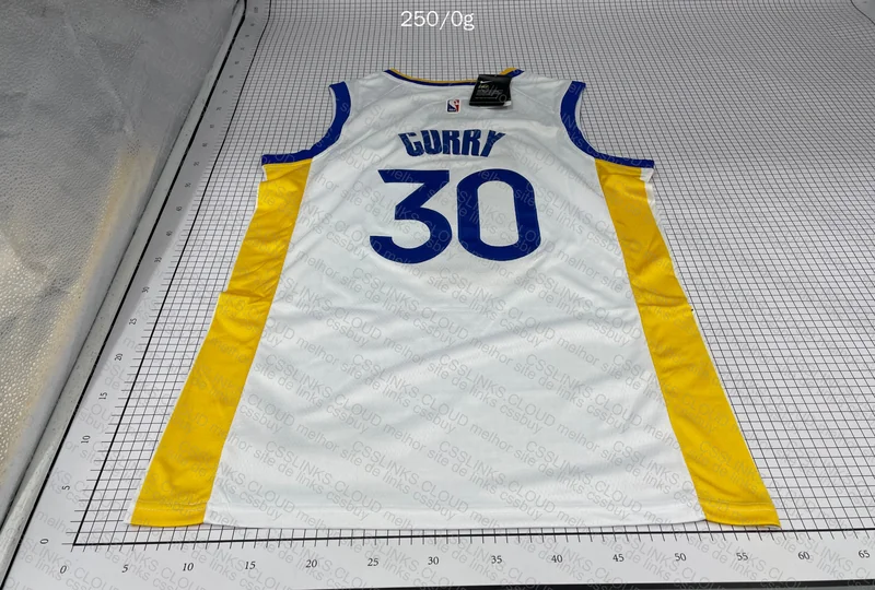 Jersey Nba Curry 4